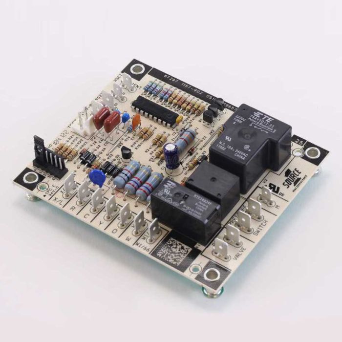 DEFROST CONTROL BOARD - Geothermal Parts